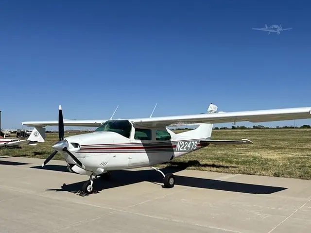 1976 Cessna Turbo 210L