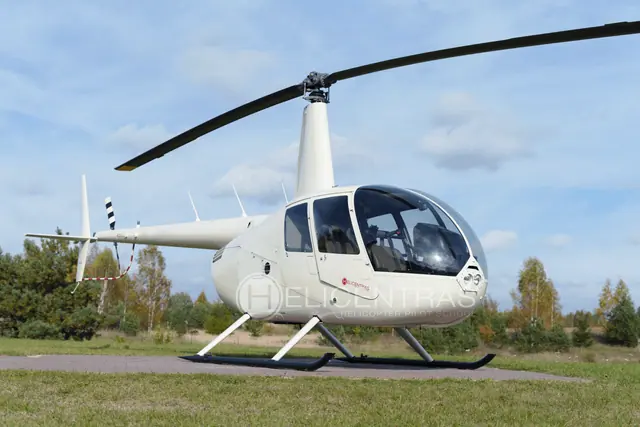 2018 Robinson Helicopter R44 Raven I