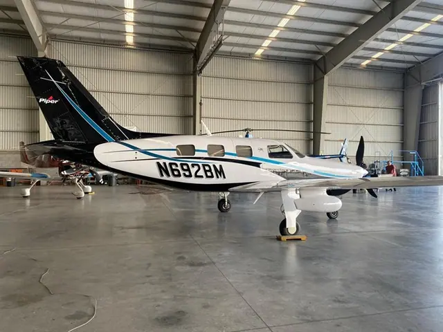 2012 Piper Malibu Mirage