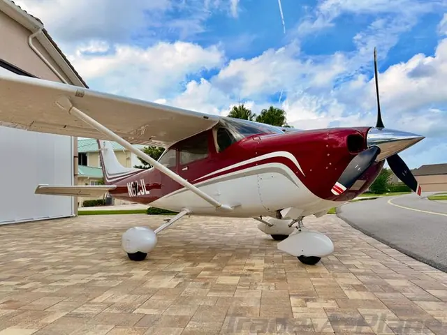 2021 Cessna 182T Skylane