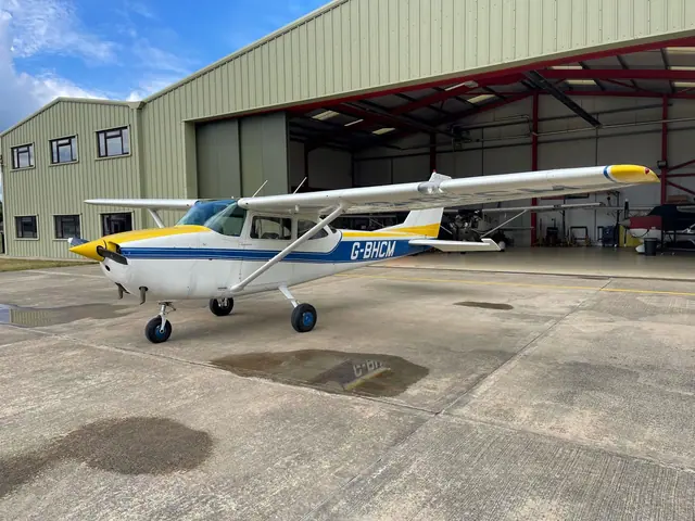 2022 1967 Cessna (Reims) F172H