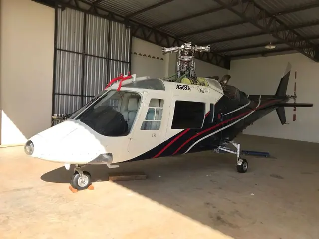Agusta A109 1985