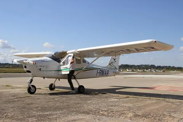 2010 Tecnam P-92 JS