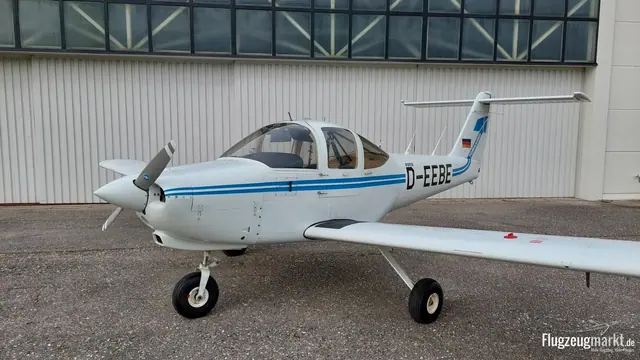 1980 Piper Aircraft PA-38 Tomahawk