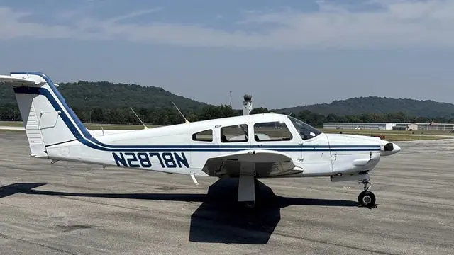 1979 Piper Arrow IV