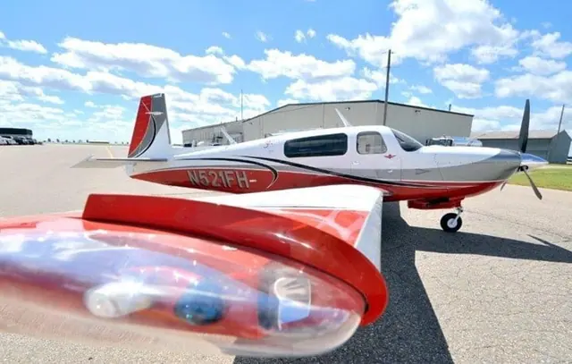 2015 Mooney M20R OVATION3