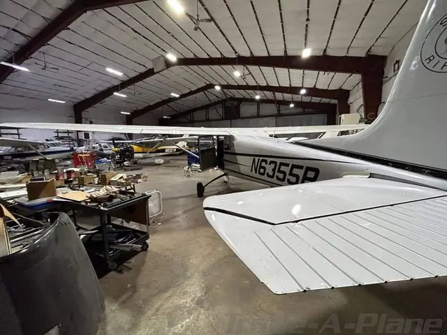 1957 Cessna 182A Skylane