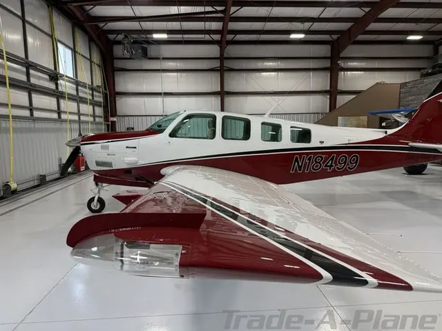 1983 Beechcraft B36TC Bonanza