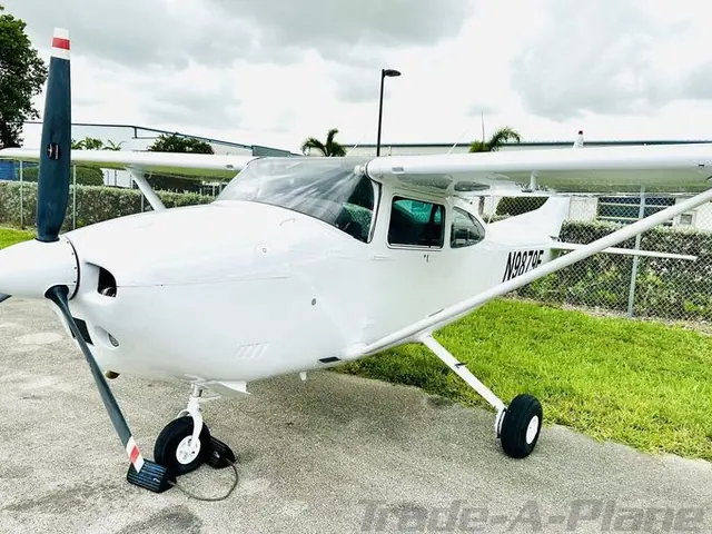 1985 Cessna 182R Skylane