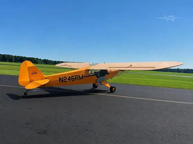 2007 American Legend AL11J-120