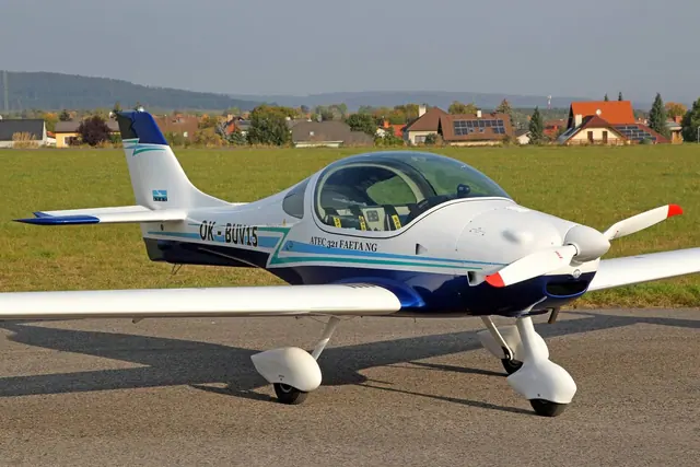 2023 Atec 321 Faeta NG