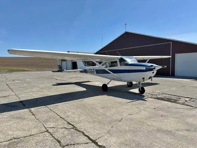 1966 Cessna 172G Skyhawk
