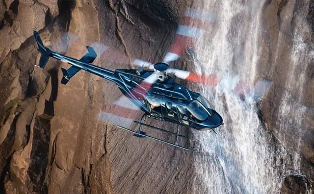 Bell 407GX