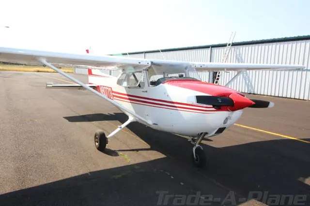 1976 Cessna 172 Skyhawk