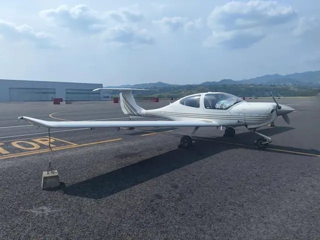 2005 Diamond DA40-180 Star (S/N 40.453)