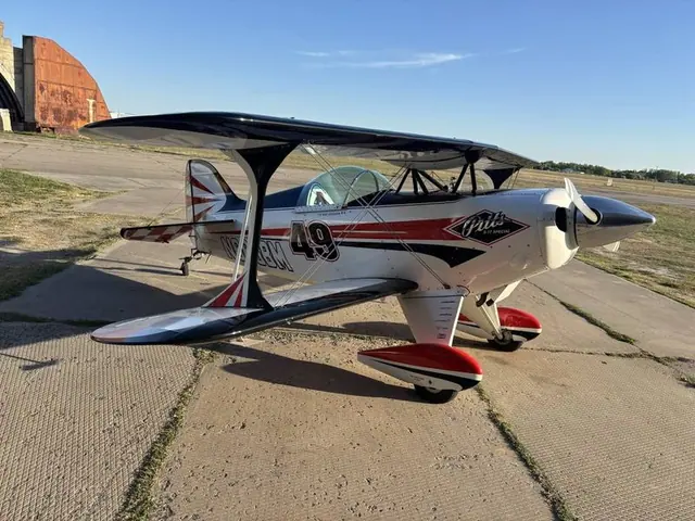 1991 Pitts S-1 T
