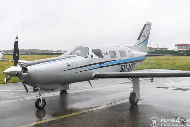 2019 Piper PA-46-350P M350 G1000