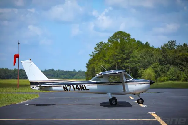 1977 Cessna 150M