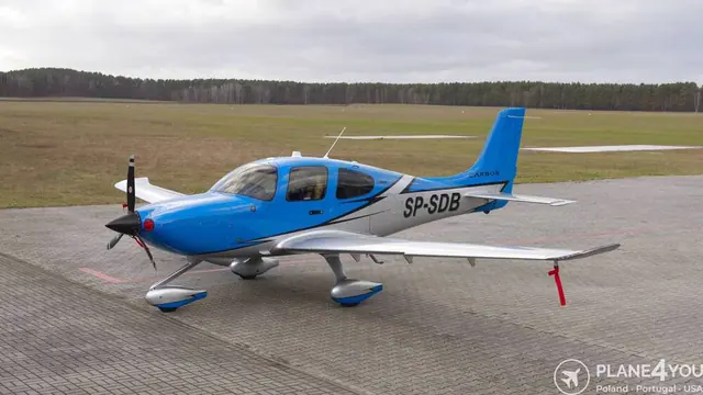 2023 Cirrus SR20 G6 Carbon