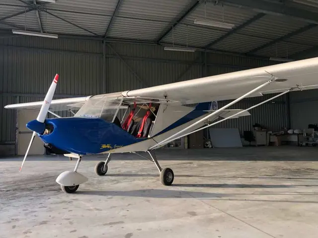 1998 Aero Services ULM Guepard