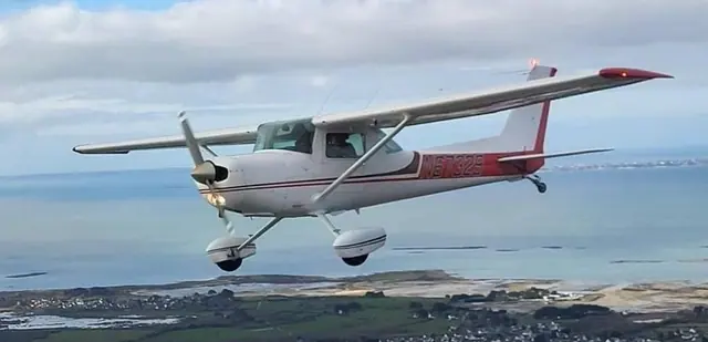 1978 Cessna 152 TD 125 hp