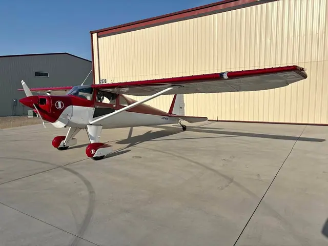 1946 Luscombe 8e