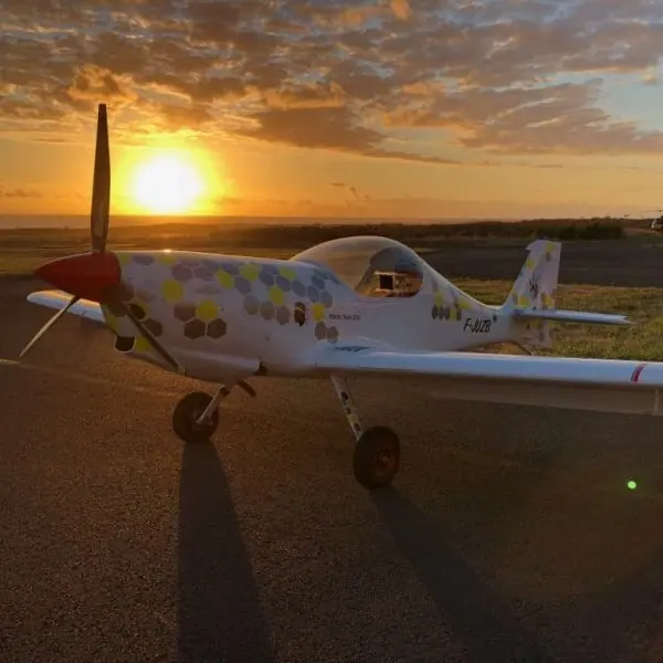 2023 New Atec 212 Solo Microlight