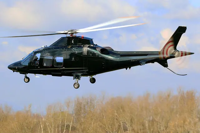 2019 Leonardo AW109SP GrandNew