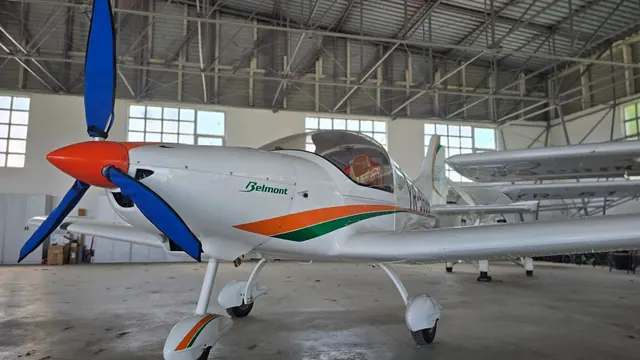 2022 Queensland Aviation Manufacturing Belmont Aero DW 200