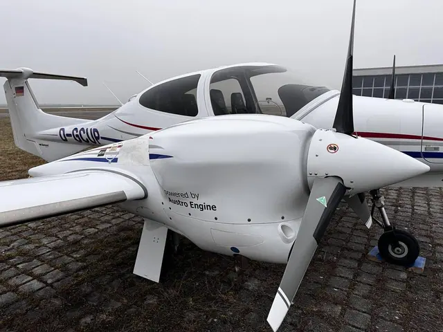 2009 Diamond DA42 Twin Star