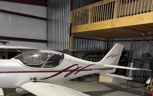 2005 Aerocomp VM-1 Esqual