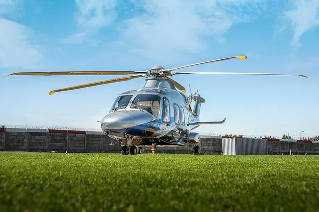 2016 Agusta AW169