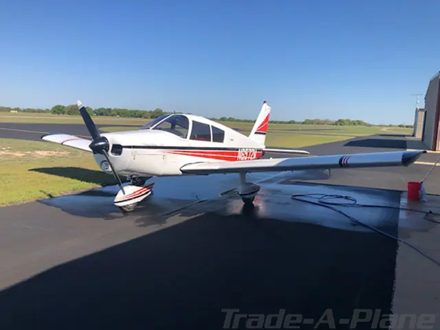 1964 Piper Cherokee 140