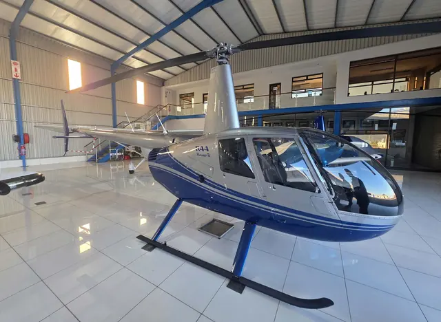2007 Robinson R44 Raven II (S/N 12344)