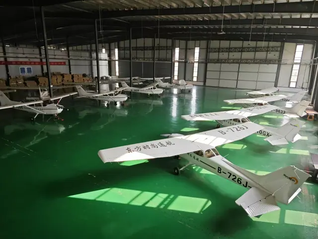 2021 Eleven (X11) 2012-21 Cessna C172 in China