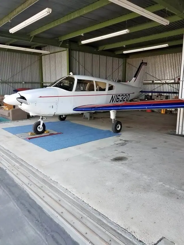 1973 Piper Cherokee Challenger