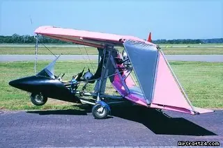 2010 Aircraft Technologies Inc Dewald Sunny Sport