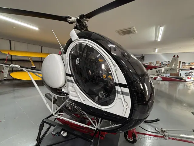 Schweizer 269C 1992