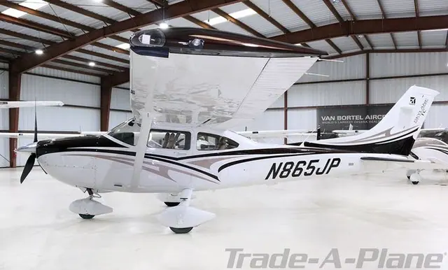 2012 Cessna T182T Skylane