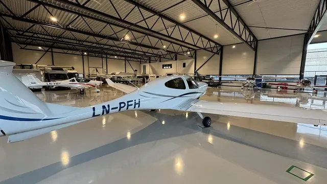 2019 Diamond DA40 Star NG