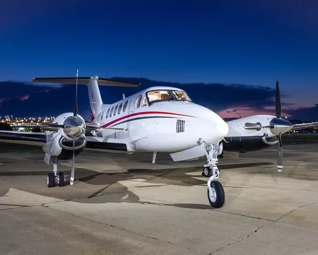 2008 Beechcraft King Air B200GT