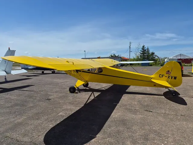 1939 Piper J3F-50
