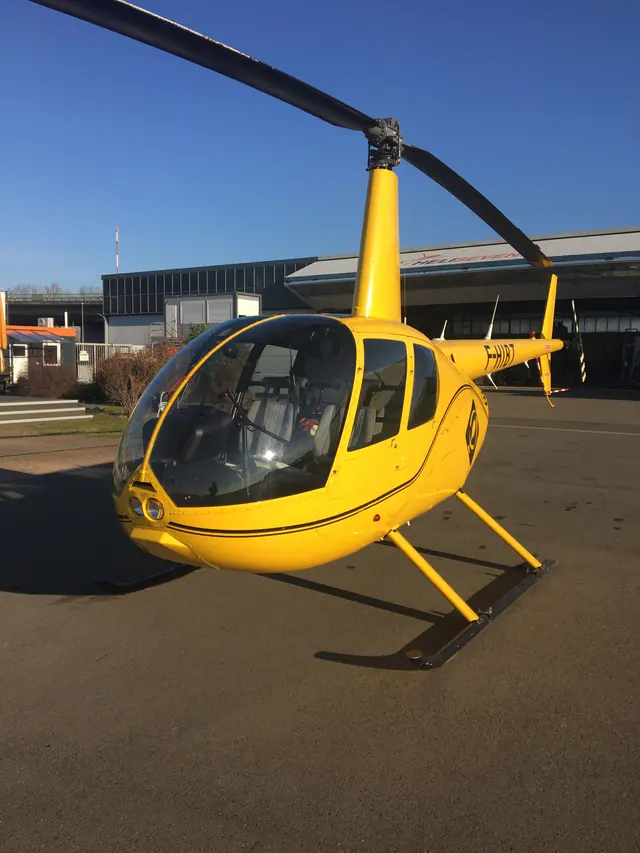 2002 Robinson R44 Raven II