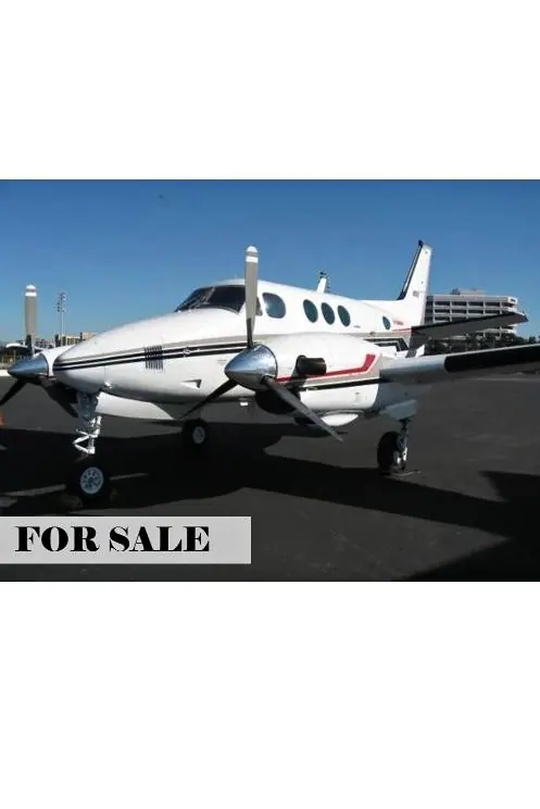 1976 Beechcraft king air C90