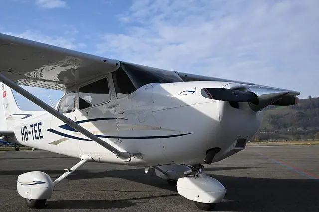 2007 Cessna 172 Skyhawk S BRS G1000