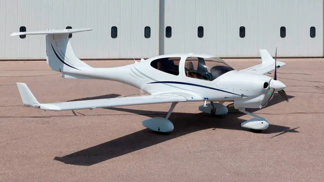 Diamond DA40 NG 2022