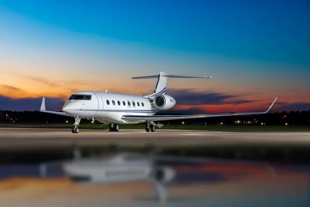 2016 Gulfstream G650ER