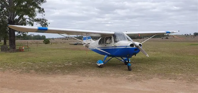 1956 Aeronca 7FC
