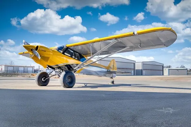2024 Cubcrafters Xcub