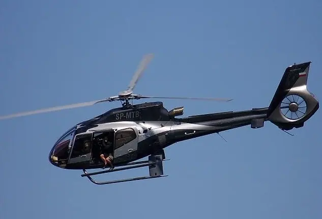 2008 Airbus Eurocopter EC130 B4